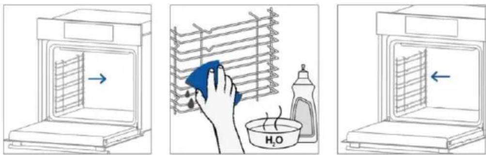 HAIER H6 ID23B3CTW - — Modell mit 6 Ebenen - 1