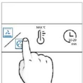 HAIER H6 ID23B3CTW - H2O-Clean - 2