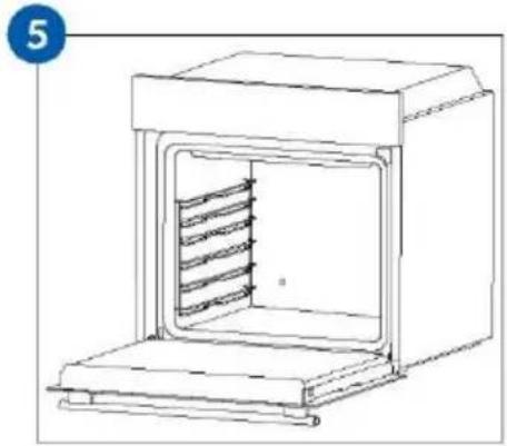 HAIER H6 ID25B3LYTB - PULIZIA DEGLI ACCESSORI - 4