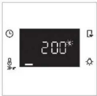 HAIER H6 ID25B3LYTB - Come interrompere il controllo da remoto: - 3