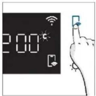 HAIER H6 ID25B3LYTB - Come interrompere il controllo da remoto: - 2