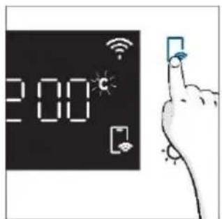 HAIER H6 ID25B3LYTB - APP-BEDIENUNG - 1