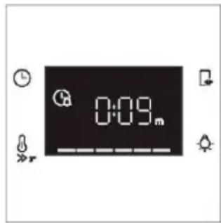 HAIER H6 ID25B3LYTB - MINUTE MINDER - 4