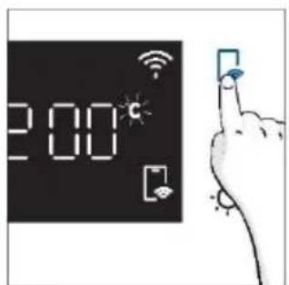 HAIER H6 ID25B3LYTB - CONTROLO REMOTO - 3