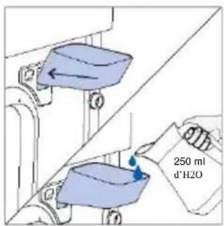 HAIER H6 ID25B3LYTB - Vapeur H2O - 1