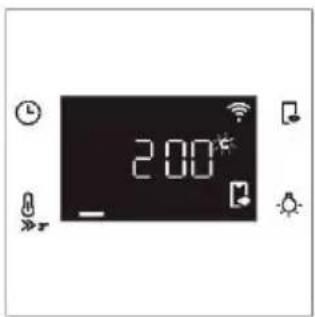 HAIER H6 ID25B3LYTB - Como ativar o controlo remoto: - 4