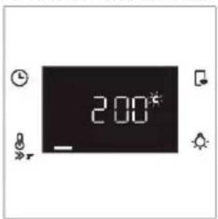 HAIER H6 ID25B3LYTB - De bediening op afstand activeren: - 2