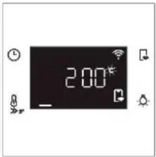 HAIER H6 ID25B3LYTB - Come attivare il controllo da remoto: - 4