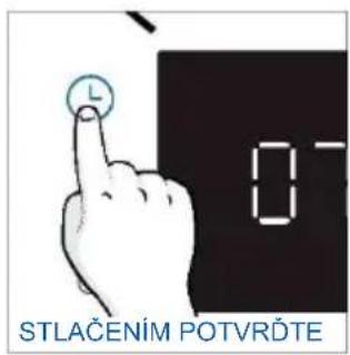 HAIER H6 ID25B3LYTB - Ako zastavit dial'kové ovládanie: - 8