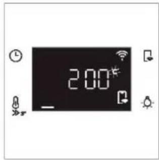 HAIER H6 ID25B3LYTB - Ako aktivovat dial'kové ovládanie: - 4