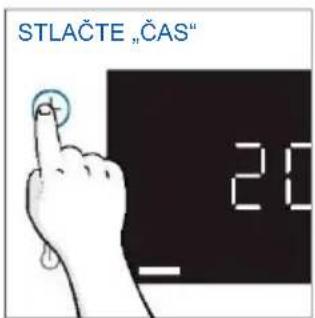 HAIER H6 ID25B3LYTB - Ako zastavit dial'kové ovládanie: - 9
