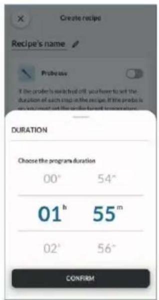 HAIER H6 ID25B3LYTB - DEFINIR O PROGRAMA DE COZEDURA - 4