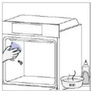 HAIER H6 ID25B3LYTB - PREDBEŽNÉ VYČISTENIE - 1