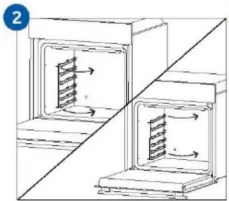 HAIER H6 ID25B3LYTB - ČIŠČENJE DODATKOV - 1