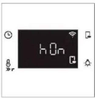 HAIER H6 ID25B3LYTB - Tālvadības aktivizēšana - 3