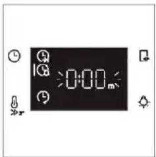 HAIER H6 ID25B3LYTB - PROMEMORIA MINUTI - 2