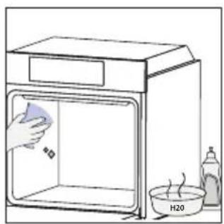 HAIER H6 ID25B3LYTB - PRELIMINARY CLEANING - 1