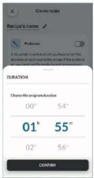 HAIER H6 ID25B3LYTB - MISE EN MARCHE/ARRÊT DU FOUR - 4