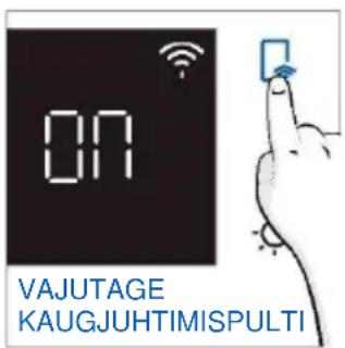 HAIER H6 ID25B3LYTB - KAUGJUHTIMISPULT - 1