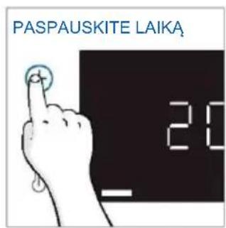 HAIER H6 ID25B3LYTB - UŽDELSTA PRADŽIA - 1