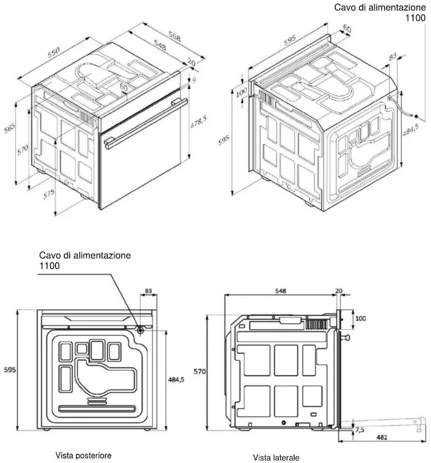 HAIER H6 ID25B3LYTB - PROTEZIONE E RISPETTO DELL'AMBIENTE - 1