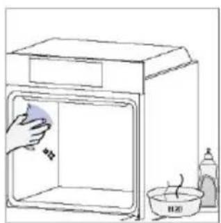 HAIER H6 ID25B3LYTB - WSTĘPNE CZYSZCZENIE - 1