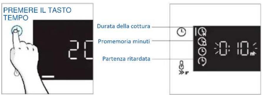 HAIER H6 ID25B3LYTB - MENU TEMPO - 1