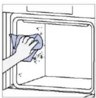 HAIER H6 ID25B3LYTB - DE OVEN AAN-/UITZETTEN - 10