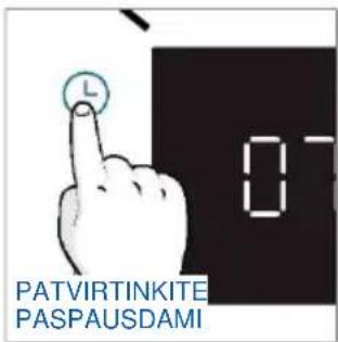 HAIER H6 ID25B3LYTB - PIRMAS NAUDOJIMAS - 9
