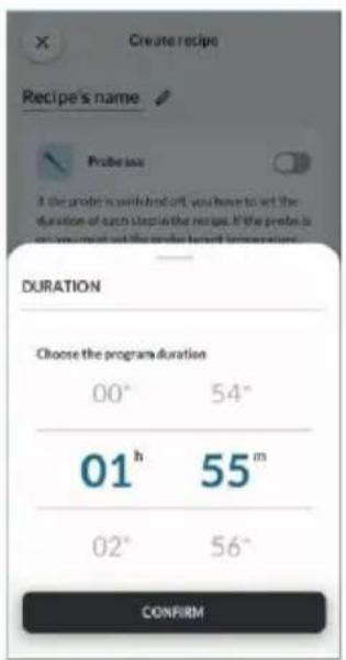 HAIER H6 ID25B3LYTB - WŁĄCZANIE/WYŁĄCZANIE PIEKARNIKA - 4