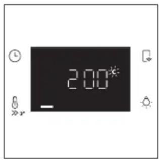 HAIER H6 ID25B3LYTB - How to stop Remote Control: - 3