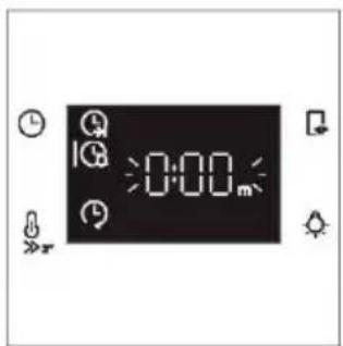 HAIER H6 ID25B3LYTB - Ako zastavit dial'kové ovládanie: - 10