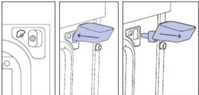 HAIER H6 ID25B3LYTB - Lateral wire grids (only if present\*) - 4