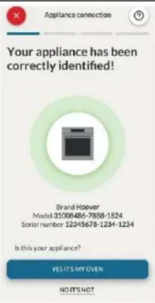 HAIER H6 ID25B3LYTB - REGISTRO DE NUEVOS USUARIOS - 8