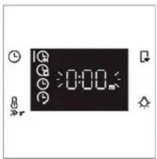 HAIER H6 ID25B3LYTB - SÜTÉS IDŐTARTAMA - 2