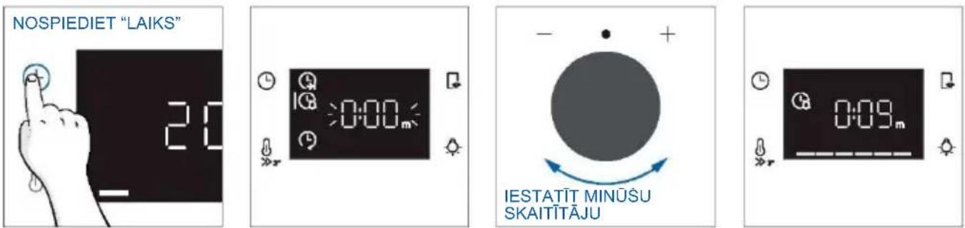 HAIER H6 ID25B3LYTB - MINUŠU SKAITITĀJS - 1