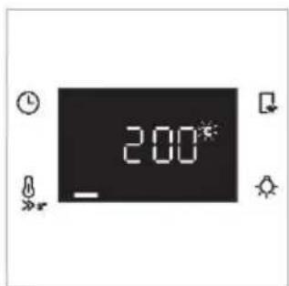 HAIER H6 ID25B3LYTB - CONTROLO REMOTO - 4