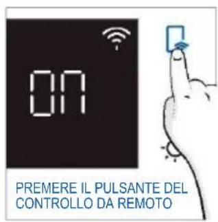 HAIER H6 ID25B3LYTB - CONTROLLO DA REMOTO - 1