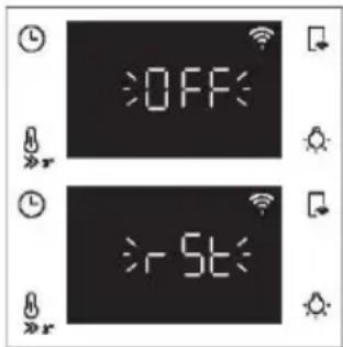 HAIER H6 ID25B3LYTB - KAIP PAKEISTI „WI-FI“ NUSTATYMUS - 1