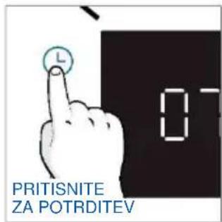 HAIER H6 ID25B3LYTB - PRVA UPORABA - 9