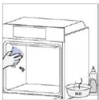 HAIER H6 ID25B3LYTB - PULIZIA PRELIMINARE - 1