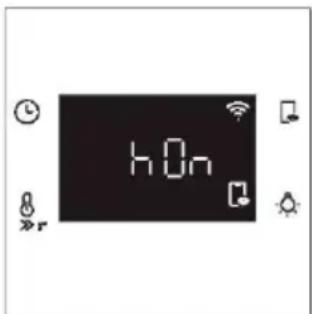 HAIER H6 ID25B3LYTB - CONTROLO REMOTO - 2