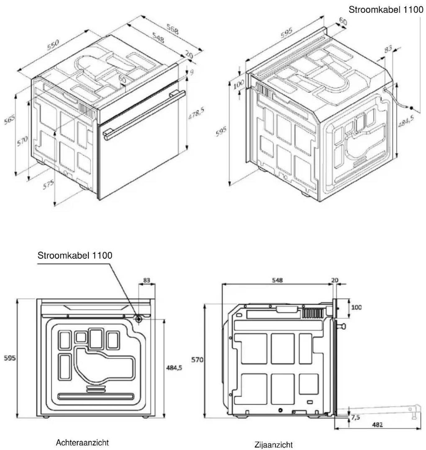 HAIER H6 ID25B3LYTB - VERWIJDERING VAN APPARATEN - 2