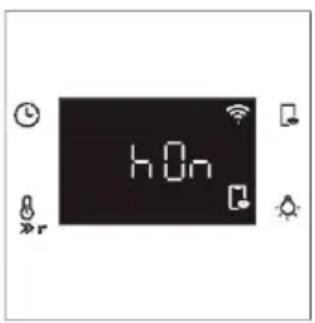 HAIER H6 ID25B3LYTB - CONTROL LA DISTANTĂ - 2