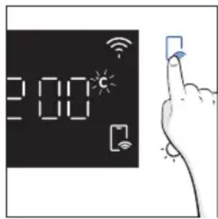 HAIER H6 ID25B3LYTB - How to stop Remote Control: - 2