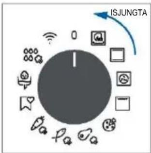 HAIER H6 ID25B3LYTB - PARENGIAMIEJI VALYMO DARBAI - 3