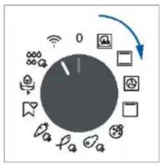 HAIER H6 ID25B3LYTB - So aktivieren Sie die App-Bedienung: - 1