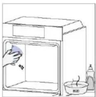 HAIER H6 ID25B3LYTB - LIMPEZA PRELIMINAR - 1