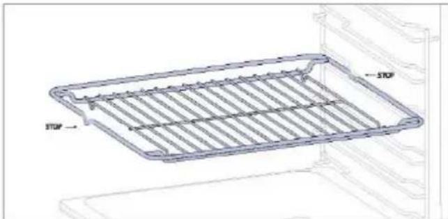 HAIER H6 ID25B3LYTB - Metallrest - 1