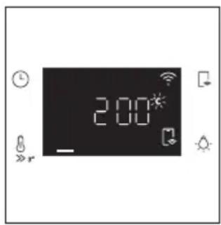 HAIER H6 ID25B3LYTB - How to activate Remote Control: - 6
